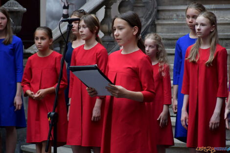 Umówmy się na Gołębiej - Do życia mnie budzi muzyka  Foto: Kasia Lonowska