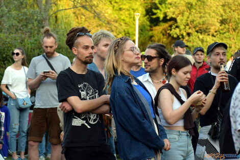 Scena nad Rusałką - Rat Kru, Julia Rover - 16.06.2022  Foto: Kasia Lonowska