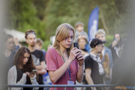 Scena nad Rusałką - Rat Kru, Julia Rover - 16.06.2022  Foto: lepszyPOZNAN.pl/Ewelina Jaśkowiak