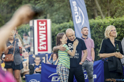 Scena nad Rusałką - Rat Kru, Julia Rover - 16.06.2022  Foto: lepszyPOZNAN.pl/Ewelina Jaśkowiak