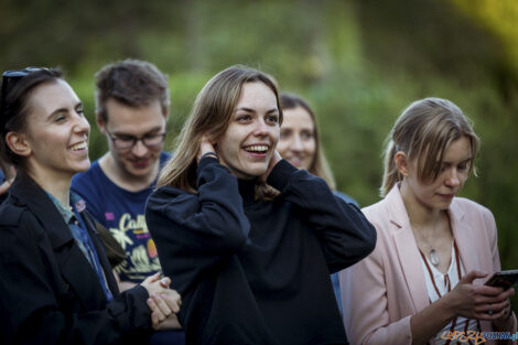 Scena nad Rusałką - Król//Chair - 02.06.2022  Foto: lepszyPOZNAN.pl/Ewelina Jaśkowiak