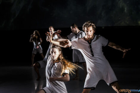 "KoczkodanSe" - Premiera spektaklu Polskiego Teatru Tańca - 01.  Foto: lepszyPOZNAN.pl/Ewelina Jaśkowiak