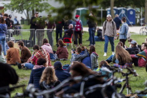 Scena nad Rusałką - Król//Chair - 02.06.2022  Foto: lepszyPOZNAN.pl/Ewelina Jaśkowiak