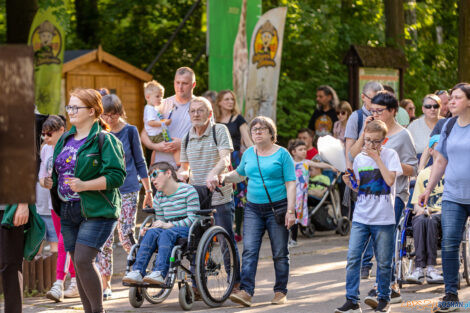 Noc marzeń w poznańskim zoo  Foto: lepszyPOZNAN.pl/Piotr Rychter