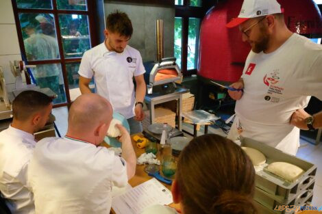 Selekcja Polska na Olimpiadi Vera Pizza Napoletana  Foto: materiały prasowe
