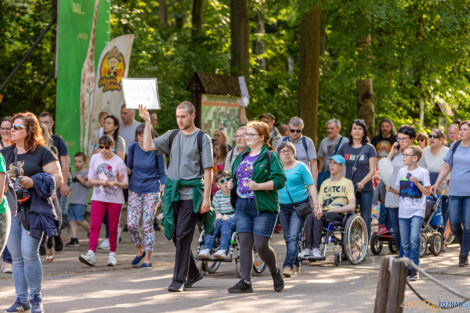 Noc marzeń w poznańskim zoo  Foto: lepszyPOZNAN.pl/Piotr Rychter