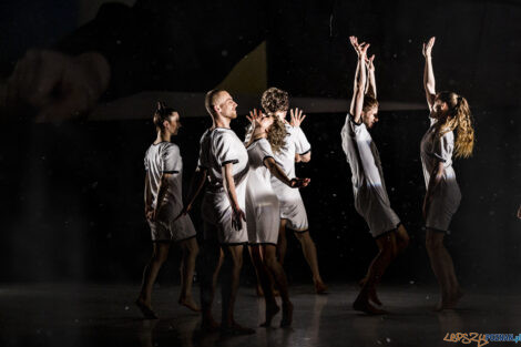 "KoczkodanSe" - Premiera spektaklu Polskiego Teatru Tańca - 01.  Foto: lepszyPOZNAN.pl/Ewelina Jaśkowiak