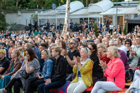 12. Enter Enea Festival - Chojnacki/Miguła Contemplations  Foto: lepszyPOZNAN.pl/Piotr Rychter