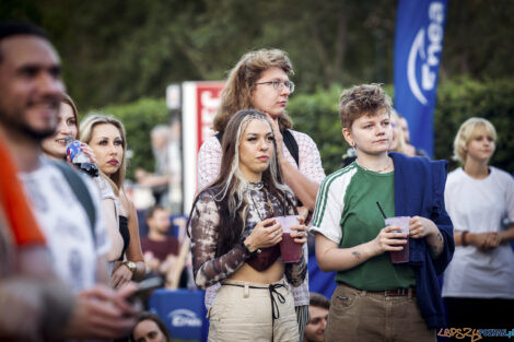 Scena nad Rusałką - Rat Kru, Julia Rover - 16.06.2022  Foto: lepszyPOZNAN.pl/Ewelina Jaśkowiak