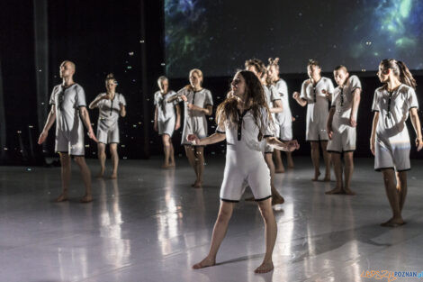 "KoczkodanSe" - Premiera spektaklu Polskiego Teatru Tańca - 01.  Foto: lepszyPOZNAN.pl/Ewelina Jaśkowiak