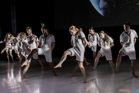 "KoczkodanSe" - Premiera spektaklu Polskiego Teatru Tańca - 01.  Foto: lepszyPOZNAN.pl/Ewelina Jaśkowiak