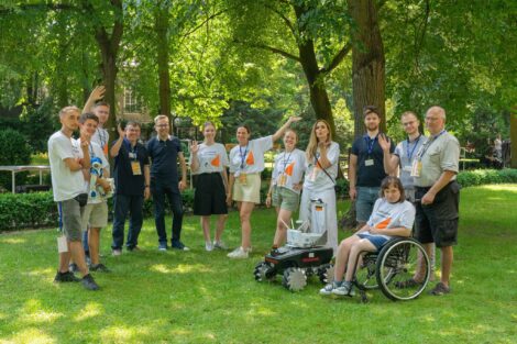 Sąsiedzkie inspiracje na Jeżycach  Foto: PCSS / materiały prasowe