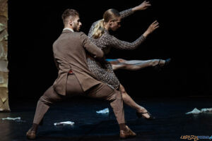 Polski Teatr Tańca "Czterdzieści" - 27.06.2022  Foto: lepszyPOZNAN.pl/Ewelina Jaśkowiak