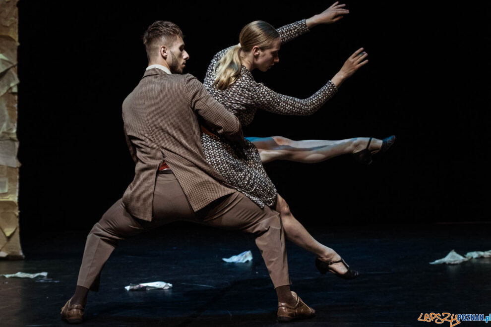 Polski Teatr Tańca "Czterdzieści" - 27.06.2022  Foto: lepszyPOZNAN.pl/Ewelina Jaśkowiak