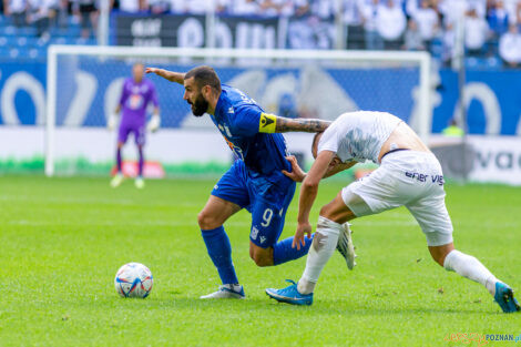 KKS Lech Poznań- Stal Mielec  Foto: 