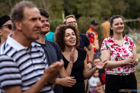 Scena nad Rusałką - Klawo/Artificialice- 28.07.2022  Foto: lepszyPOZNAN.pl/Ewelina Jaśkowiak