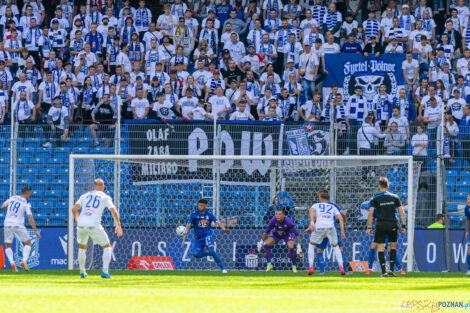 KKS Lech Poznań- Stal Mielec  Foto: 