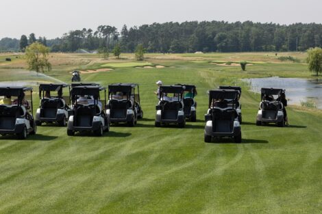 Pole Golfowe Tranowo Podgórne  Foto: materiały prasowe