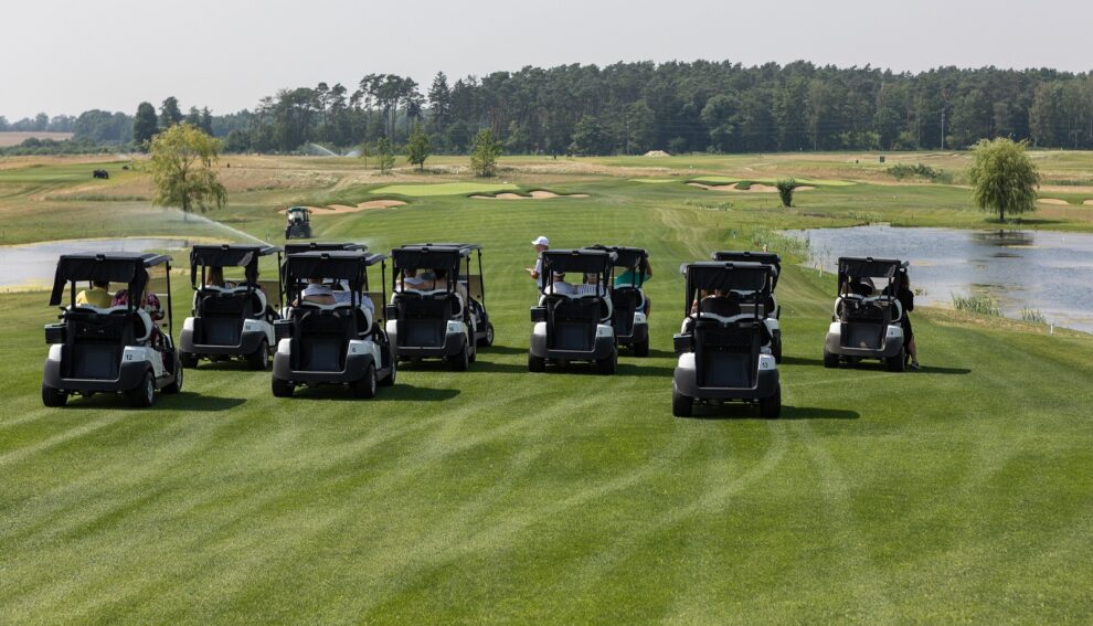 Pole Golfowe Tranowo Podgórne  Foto: materiały prasowe