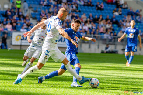 KKS Lech Poznań- Stal Mielec  Foto: 