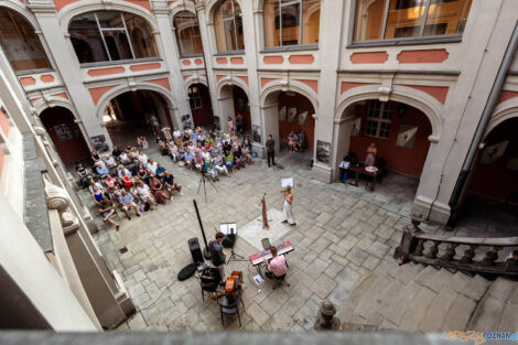 Towarzystwo Przyjaciół Szkoły Baletowej - Emilia Bartoszewicz  Foto: lepszyPOZNAN.pl/Ewelina Jaśkowiak