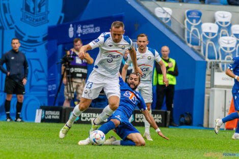 KKS Lech Poznań- Stal Mielec  Foto: 