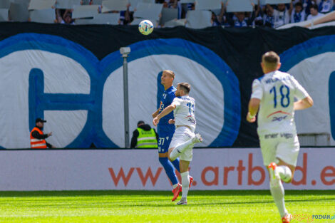 KKS Lech Poznań- Stal Mielec  Foto: 