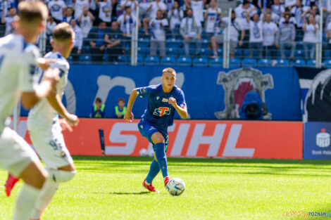 KKS Lech Poznań- Stal Mielec  Foto: 