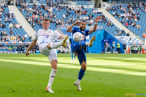 KKS Lech Poznań- Stal Mielec  Foto: lepszyPOZNAN.pl/Piotr Rychter