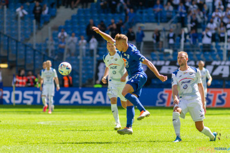 KKS Lech Poznań- Stal Mielec  Foto: 