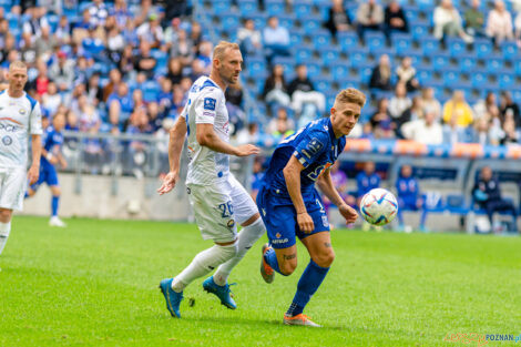 KKS Lech Poznań- Stal Mielec  Foto: 