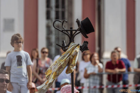 Malta Festival Poznań 2022 - C’est La… Wheel! - Plac Kolegi  Foto: lepszyPOZNAN.pl/Ewelina Jaśkowiak