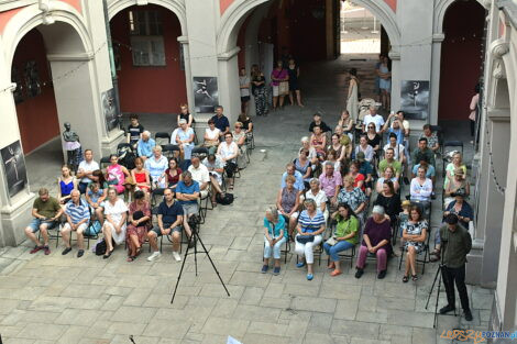 Towarzystwo Przyjaciół Szkoły Baletowej - Emilia Bartoszewicz  Foto: Kasia Lonowska