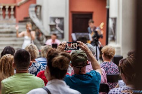 Towarzystwo Przyjaciół Szkoły Baletowej - Emilia Bartoszewicz  Foto: lepszyPOZNAN.pl/Ewelina Jaśkowiak