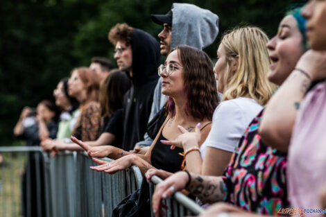 Scena nad Rusałką - vhs/Sonbird - 14.07.2022  Foto: lepszyPOZNAN.pl/Ewelina Jaśkowiak