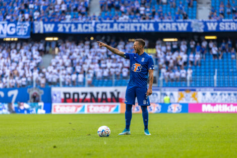 Lech Poznań - Dinamo Batumi 5:0 (3:0) / Liga Konferencji Europy  Foto: Pawel Rychter