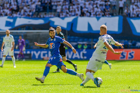 KKS Lech Poznań- Stal Mielec  Foto: 