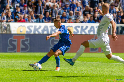 KKS Lech Poznań- Stal Mielec  Foto: 