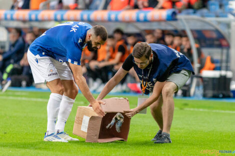 KKS Lech Poznań - Karabach Agdam  Foto: lepszyPOZNAN.PL/Piotr Rychter