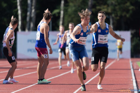 39. PZLA Mistrzostwa Polski U23  Foto: materiały prasowe / Jakub Kaczmarczyk