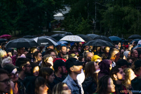 #NaFalach - Happysad  Foto: Konrad Czapracki