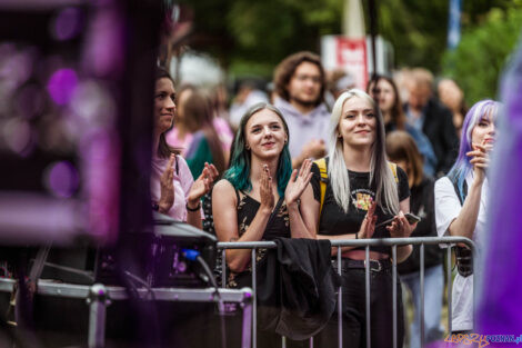 Scena nad Rusałką - vhs/Sonbird - 14.07.2022  Foto: lepszyPOZNAN.pl/Ewelina Jaśkowiak