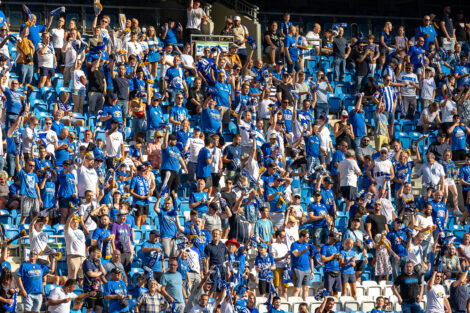 Lech Poznań - Dinamo Batumi 5:0 (3:0) / Liga Konferencji Europy  Foto: Pawel Rychter