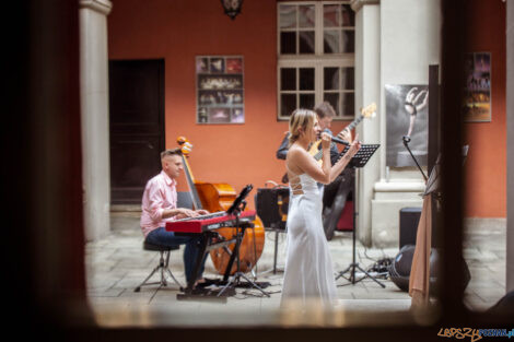 Towarzystwo Przyjaciół Szkoły Baletowej - Emilia Bartoszewicz  Foto: lepszyPOZNAN.pl/Ewelina Jaśkowiak