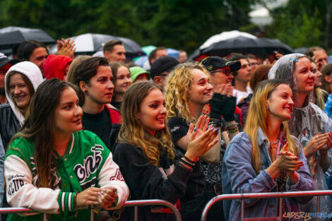 #NaFalach - Happysad  Foto: Konrad Czapracki