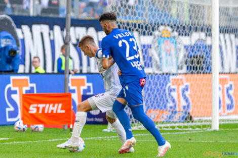 KKS Lech Poznań- Stal Mielec  Foto: 