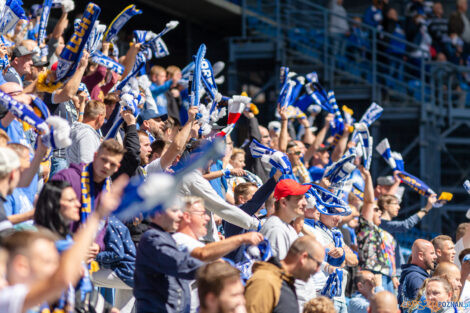 KKS Lech Poznań- Stal Mielec  Foto: 