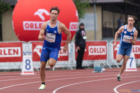 39. PZLA Mistrzostwa Polski U23 - Finał 400 m M  Foto: materiały prasowe