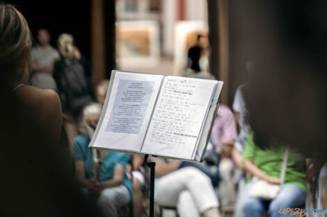 Towarzystwo Przyjaciół Szkoły Baletowej - Emilia Bartoszewicz  Foto: lepszyPOZNAN.pl/Ewelina Jaśkowiak