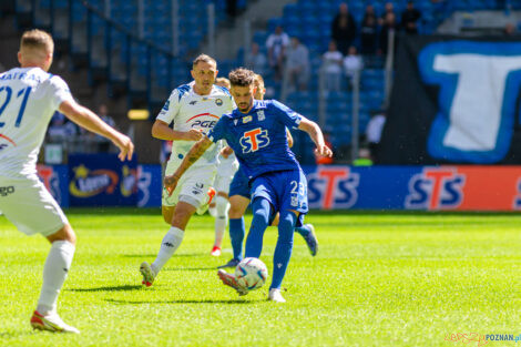 KKS Lech Poznań- Stal Mielec  Foto: 